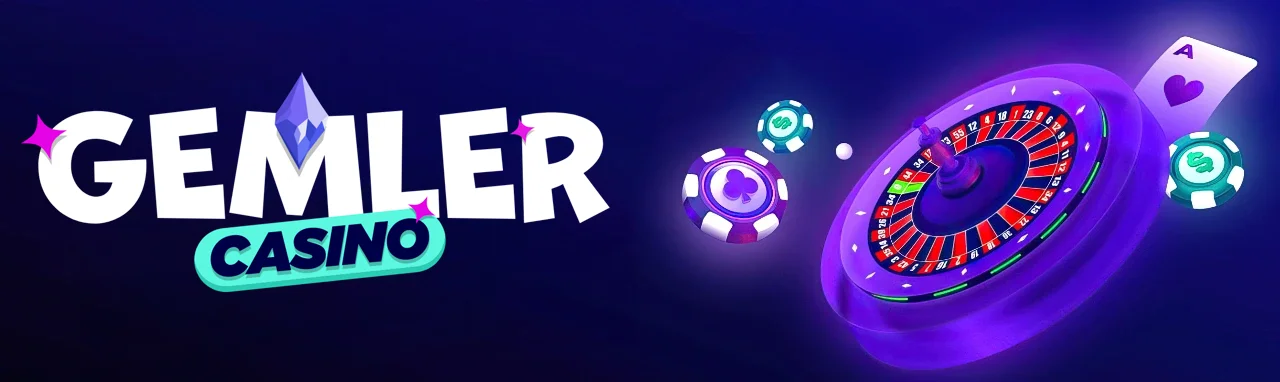 Gemler Casino Banner