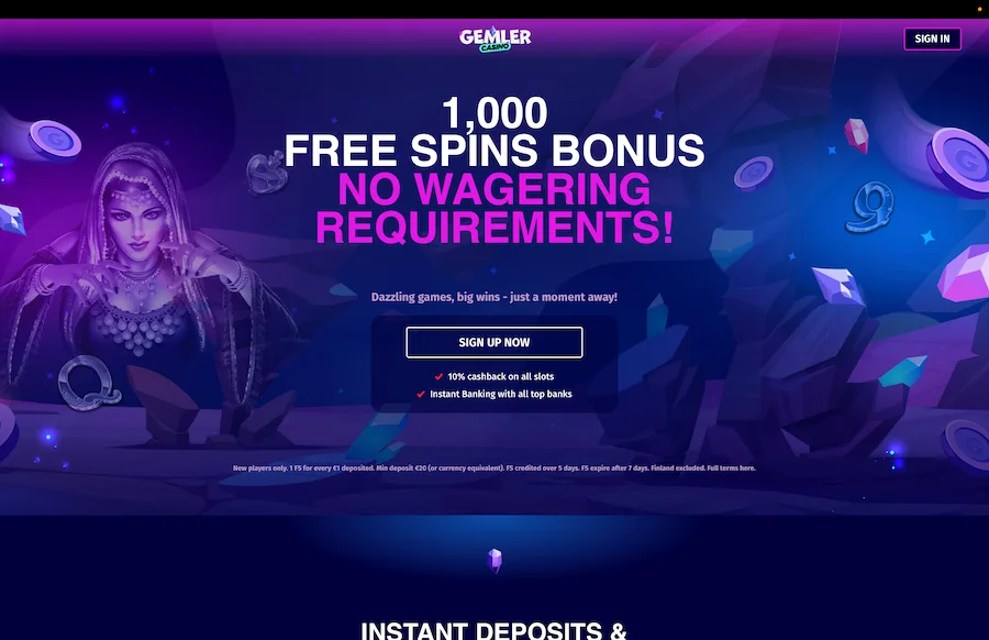 Gemler Casino