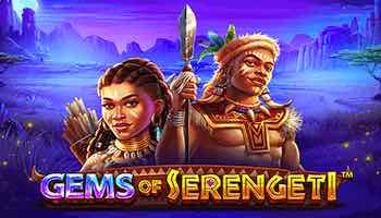 Gems of Serengeti Slot