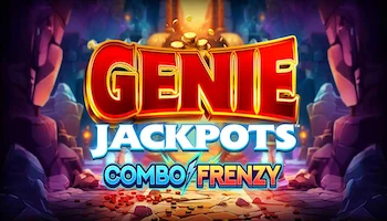 Genie Jackpots Combo Frenzy Slot
