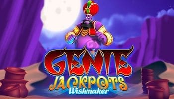 Genie Jackpots Wishmaker Slot