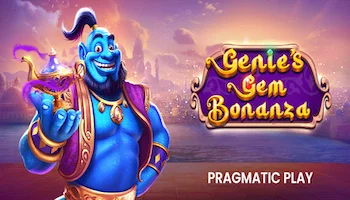 Genies Gem Bonanza Slot