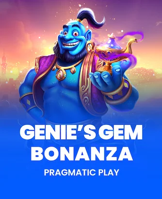 Genies Gem Bonanza Slot