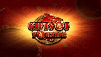 Gifts of Fortune Megaways Slot