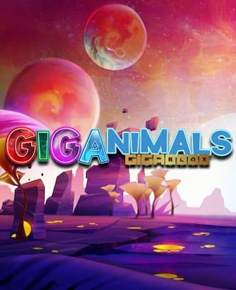 Giganimals Gigablox Online Slot