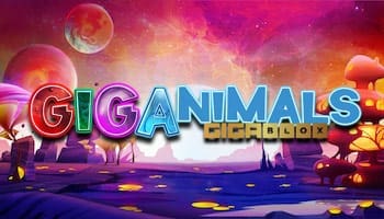 Giganimals Gigablox Slot