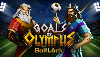 Goals Of Olympus Slot