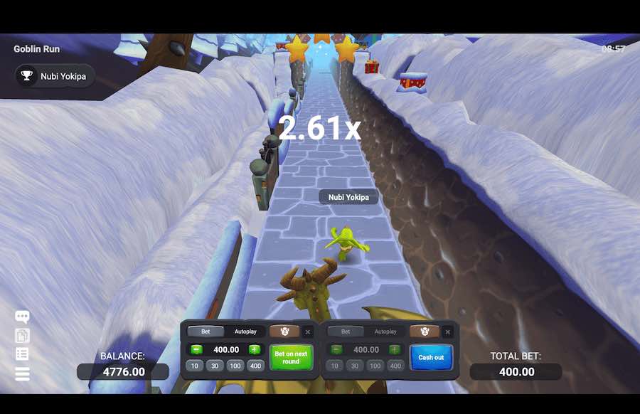 Evoplay's Goblin Run