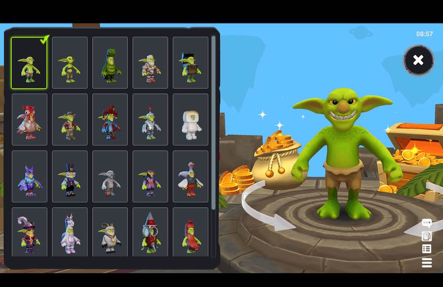 Goblin Run Evoplay