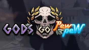 Gods Go Pew Pew Slot