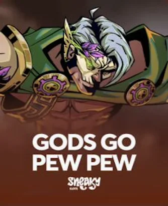 Gods Go Pew Pew Thumbnail