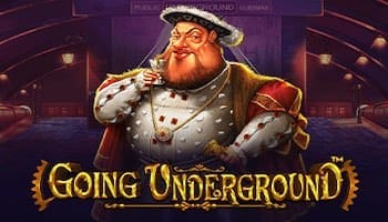 Going Undergrond Slot Review