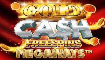 Gold Cash Free Spins Megaways Slot