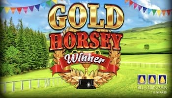 Gold Horsey Winner Slot