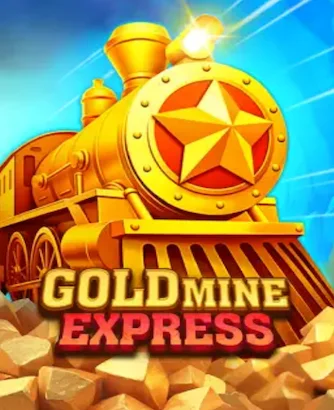 Gambar Miniatur Gold Mine Express