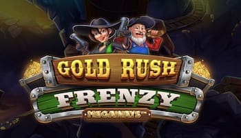 Gold Rush Frenzy Megaways Slot