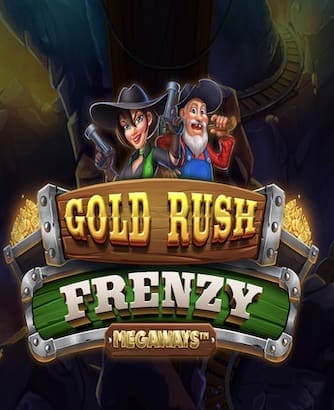 Gold Rush Frenzy Megaways Slot