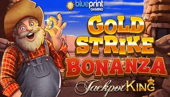 Gold Strike Bonanza Jackpot King Slot