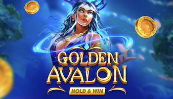 Slot Golden Avalon