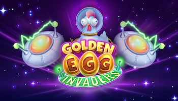 Golden Egg Invaders Slot