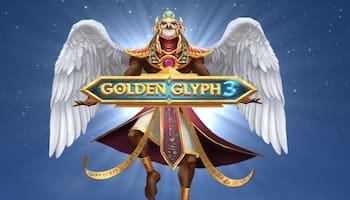 Golden Glyph 3 Slot