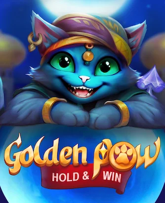Golden Pow Slot