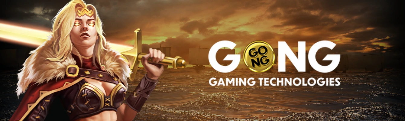 Gong Gaming Banner