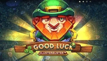 Good Luck Clusterbuster Slot Game