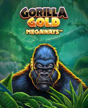 Gorilla Gold Megaways Online Slot Game