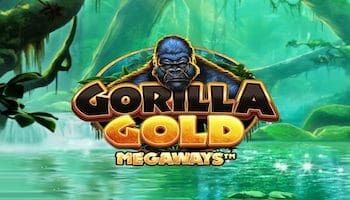 Gorilla Gold Megaways Slot