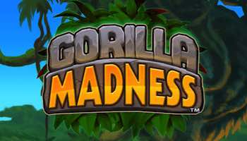 Gorilla Madness Slot