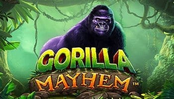 Gorilla Mayhem Slot Review