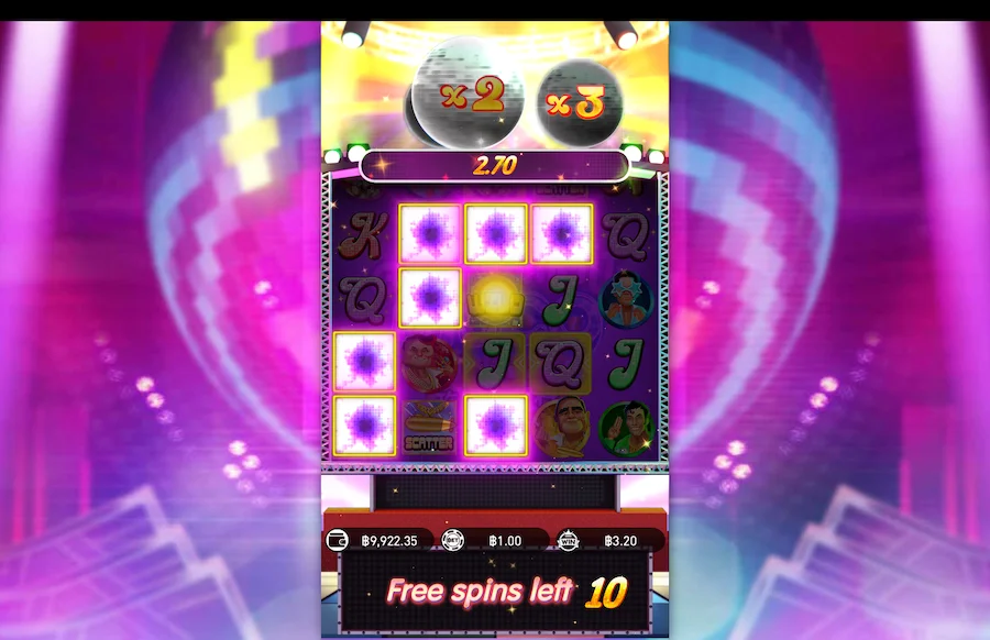 Government Disco Slot Askmeslot