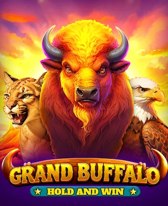 Grand Buffalo Hold And Win Thumbnail