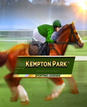 Grand National Sporting Legends Online Slot