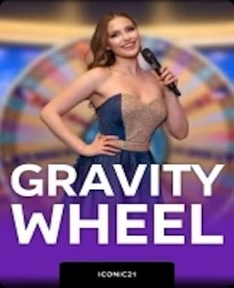 Demo Slot x Iconic21 Gravity Wheel