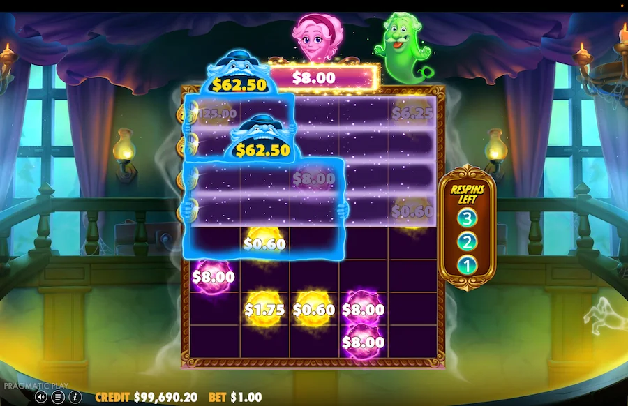 Great Ghosts Gameplay