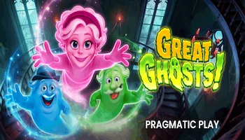 Great Ghosts Slot