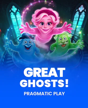 Great Ghosts Thumbnail