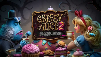 Greedy Alice 2 Slot