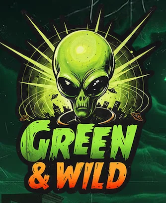 Green And Wild Thumbnail