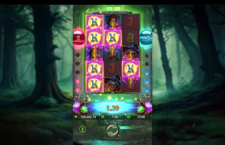 Grimms Bounty Hansel Gretel Slot PG Soft