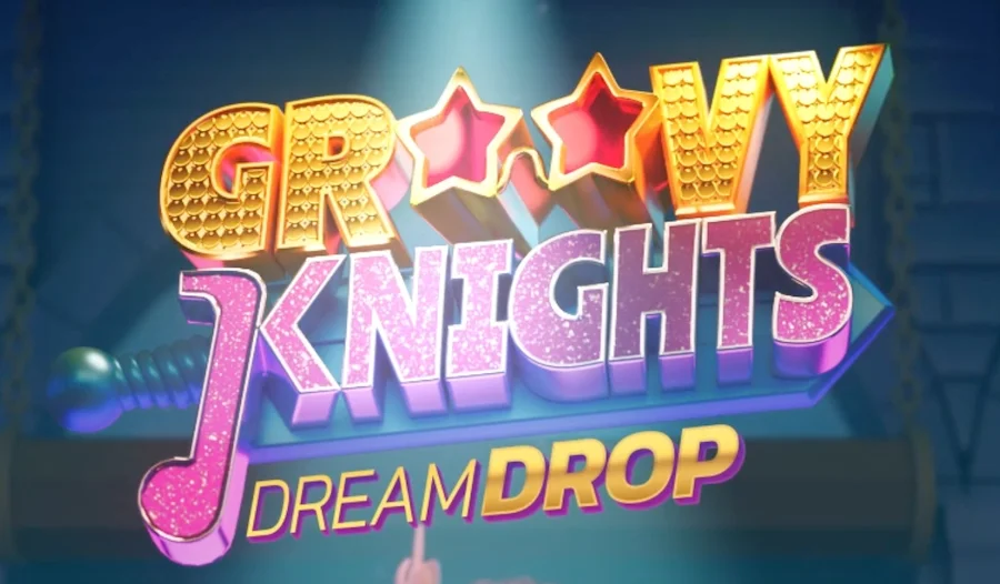Groovy Knights Dream Drop Slot