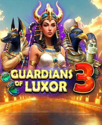 Guardians Of Luxor 3 Slot