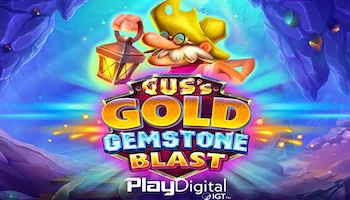 Guss Gold Gemstone Blast Slot