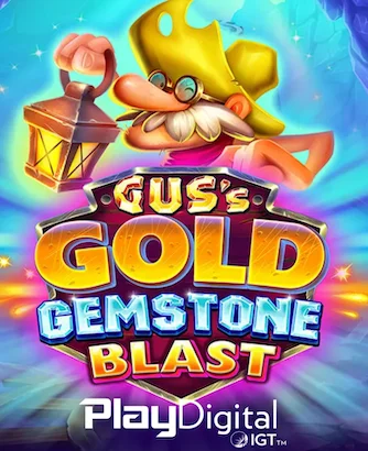 Guss Gold Gemstone Blast Thumbnail