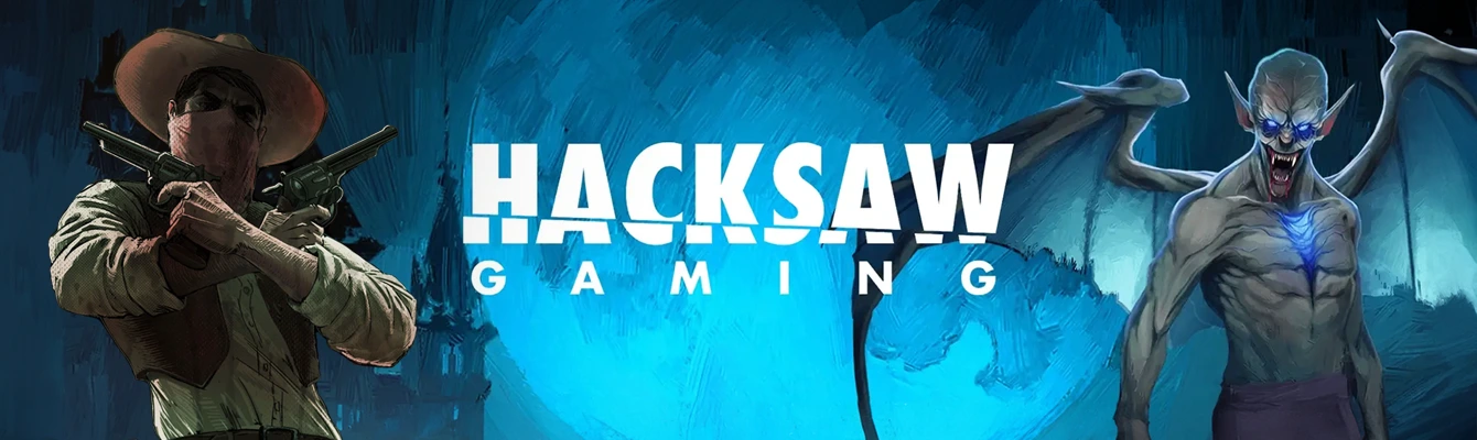 Hacksaw Gaming Banner