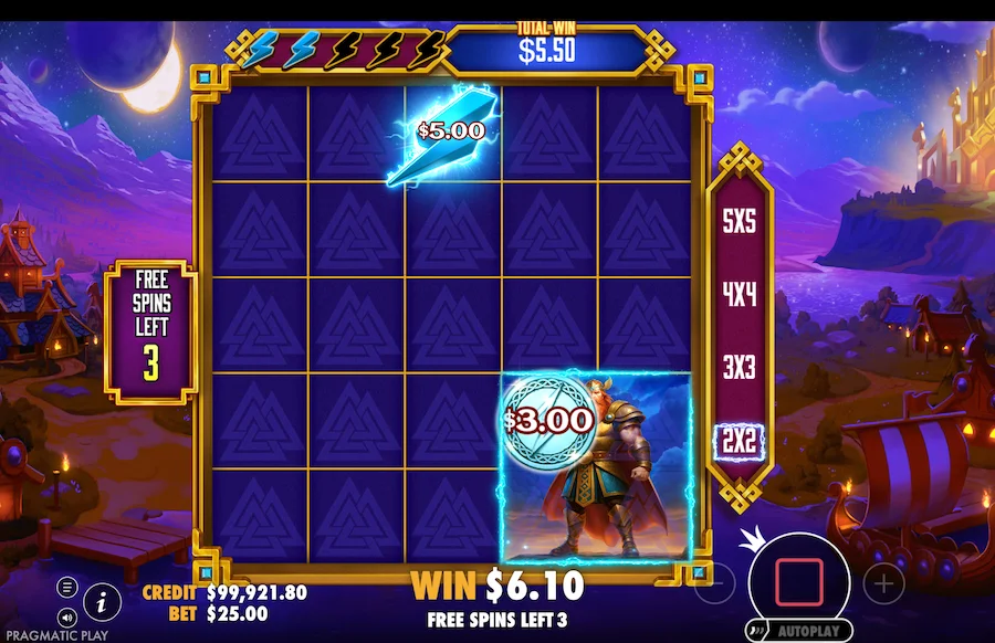 Hammerstorm Slot Pragmatic Play