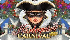 Harlequin Carnival Slot Review