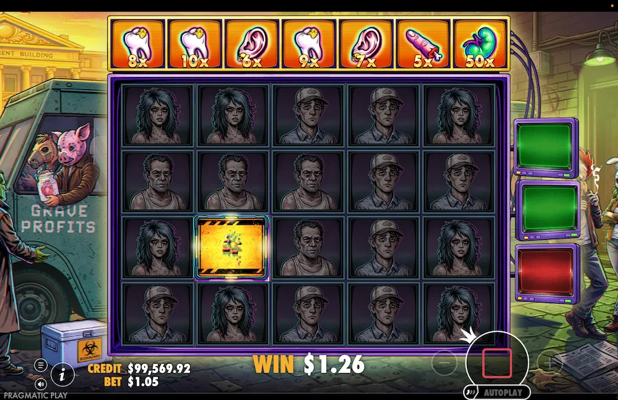 Harvest Moon Grave Profits Gameplay